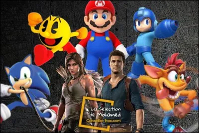 Quel est ton deuxième jeu vidéo préféré ?