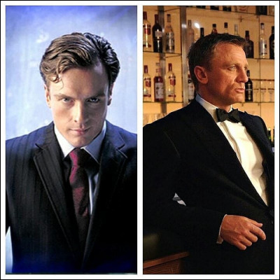 En 2002, Gustave Graves est l'antagoniste de Bond joué par Toby Stephens. Dans ce film, il partage un point commun avec celui qui deviendra le futur 007 Daniel Craig. Qui ?