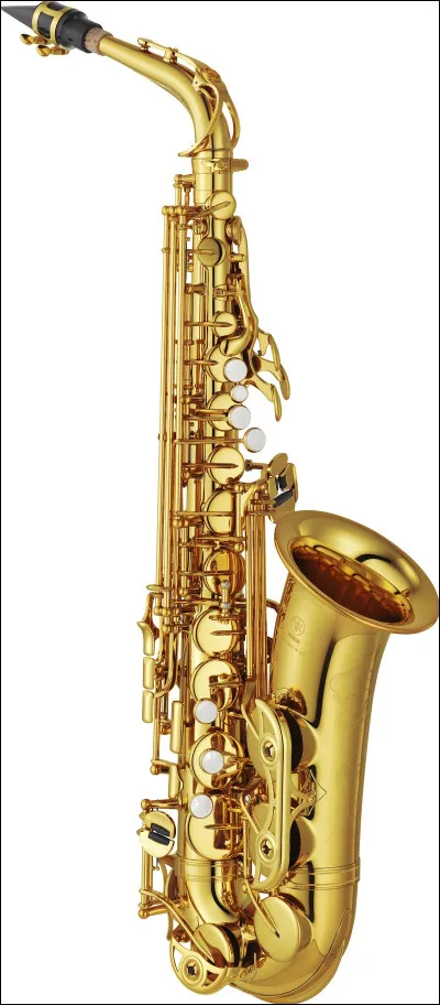 Quelles sont les 3 parties composants le saxophone ?