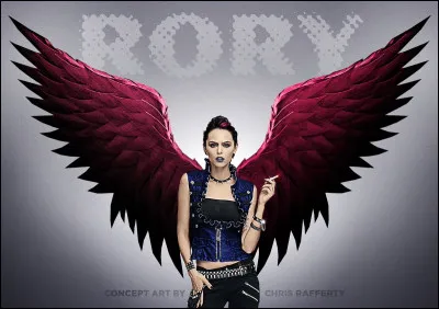 Le nom Rory est un diminutif du nom...