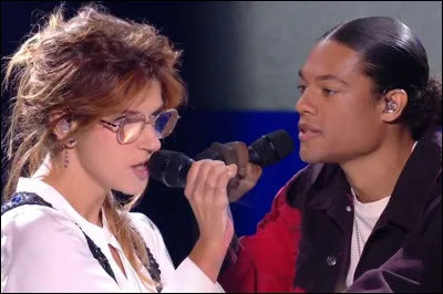 Quelle chanson a été interprétée par Louis et Margot ?