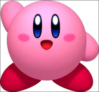 &Agrave; qui Kirby ne pourrait-il pas &ecirc;tre compar&eacute; ?