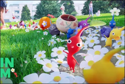 Quel Pikmin n'existe pas ?