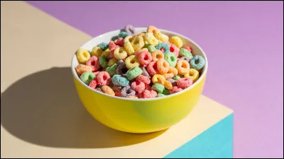 Les céréales Froot Loops ont-elles toutes le même goût ?