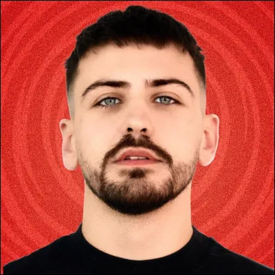 Qui est ce youtubeur ?