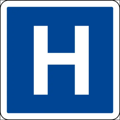 Je croise ce panneau sur la route. Que m'indique-t-il ?