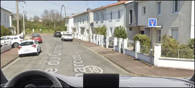 Que signifie le panneau ?