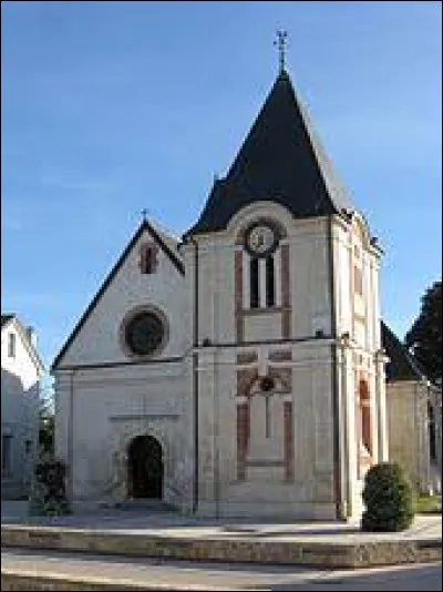 Village de l'arrondissement de Meaux, Fresnes-sur-Marne se situe dans le département ...