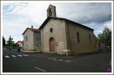 Commune Altiligérienne, Frugères-les-Mines se situe en région ...