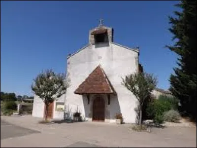 Village de l'arrondissement de Mont-de-Marsan, dans le vignoble de Tursan, Puyol-Cazalet se situe dans le département ...