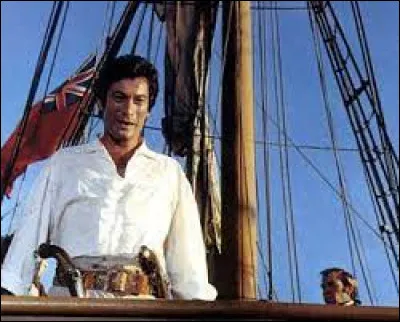 Quel célèbre corsaire incarne-t-il dans ce film de 1966 ?