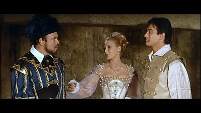 Dans la suite de ce film sortie en 1964, quelle actrice tient le rôle de Bianca Farnèse ?