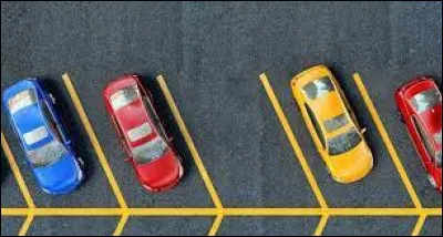 Quel est le nom de cette façon de stationner ?