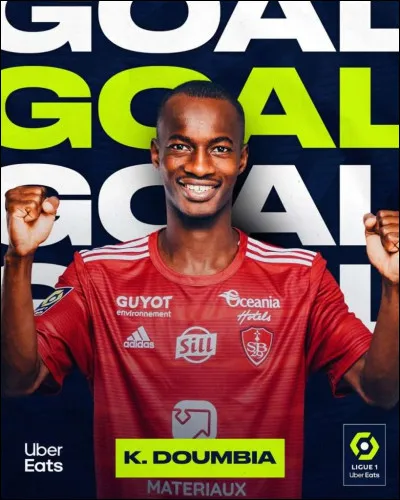 Quand est né Kamory Doumbia ?