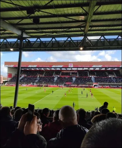 Comment se nomme le Stade brestois ?