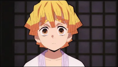 Zenitsu, comment le trouves-tu ?