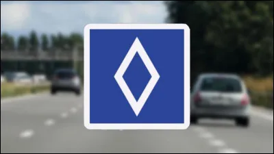 Que signifie ce panneau ?