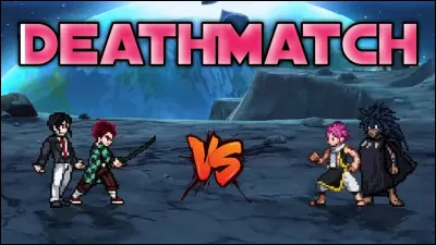 Dans quel manga le protagoniste se prénomme-t-il Tanjiro ?