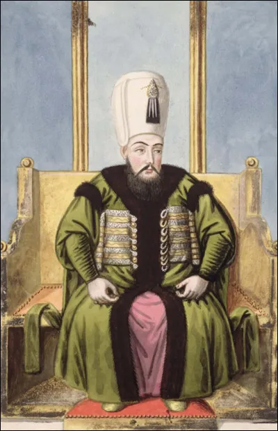 Quel maréchal français a été comparé à un sultan ?