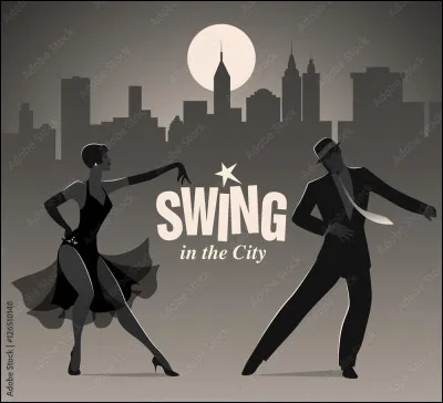 Le swing est un genre musical qui tire ses origines ...