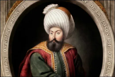 Quel fut le premier souverain ottoman à porter le titre de sultan ?