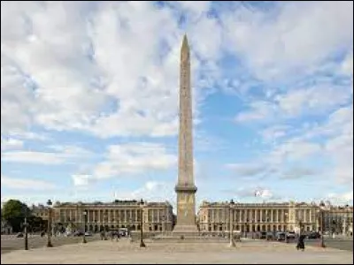 Maintenant ce monument est...