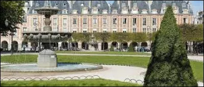 Dernière question, quel est cet endroit ?