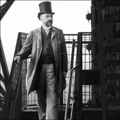 Et son créateur s'appelait...