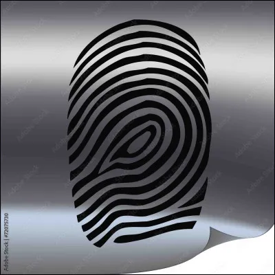 Avec quel animal peut-on confondre les empreintes digitales des humains ? Celles du.../de l'...