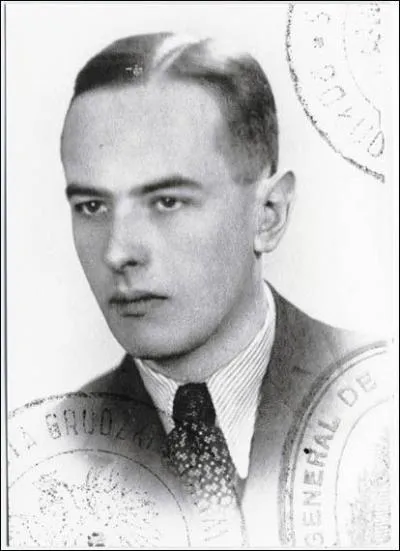 Un crivain polonais :