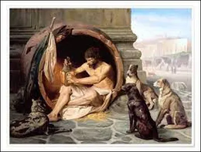 Attitude sans scrupules :