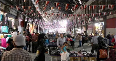 Habitant de ce pays du Proche-Orient :