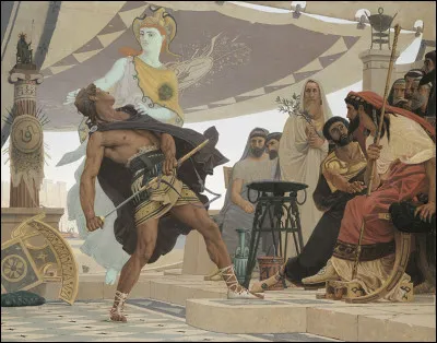 Une notion grecque qui se traduit le plus souvent par orgueil ou démesure :