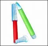 Comment traduit-on 'feutre' en anglais ?