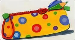 Comment traduit-on 'trousse' en anglais ?