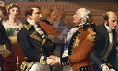 Ce 25 mars, la France et la Grande Bretagne signent la paix d'Amiens : c'était en ...