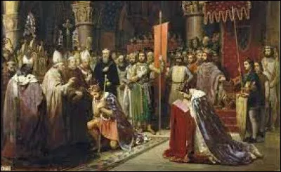 Ce 25 juillet, a lieu le mariage de Louis, 17 ans, héritier de la couronne de France et d'Aliénor, 15 ans, duchesse d'Aquitaine et comtesse de Poitiers : c'était en ...