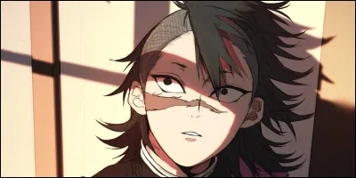 Que fait-il quand il apprend que son petit frère Genya mange des bouts de démons pour remplacer les Souffles ?