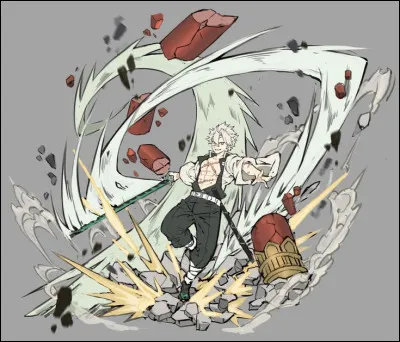 Avant de devenir Pourfendeur, il était...