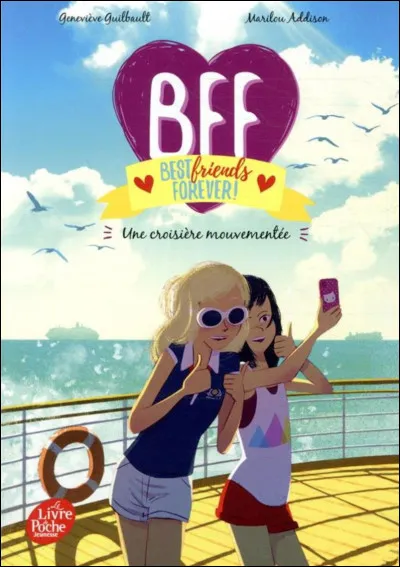Quels sont les prénoms des personnages principaux ?