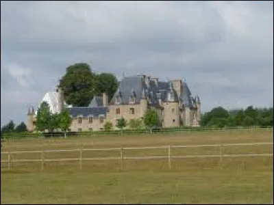 Je vous emmène maintenant en Normandie, à la découverte du château du Repas, à Chênedouit. Ancienne commune de l'arrondissement d'Argentan, elle se situe dans le département ...