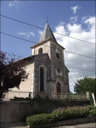 Village lorrain, dans l'arrondissement de Toul, Saulxures-lès-Vanes se situe dans le département ...