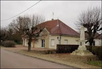 Petit village Aubois de 75 habitants, Torcy-le-Petit se situe en région ...