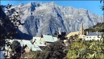 Ancienne commune Iséroise, Venosc se situe en région ...