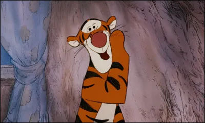 Qui a créé Tigrou, l'ami de Winnie l'ourson ?