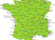 Quiz Villes de France en F : saurez-vous les situer ? (2)