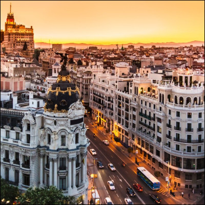 Quelle est la capitale espagnole ?