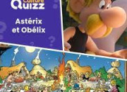 Quiz Une question, plusieurs réponses : thème Astérix