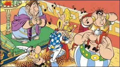 Deux bardes sont cachés parmi ces 5 personnages. Où sont-ils ?