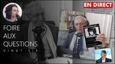 Quel est le nom du nouveau média indépendant d'Henry De Lesquen, qu'on peut trouver sur Youtube ?